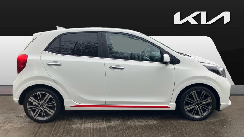 Kia Picanto 1.25 GT-line S 5dr Petrol Hatchback